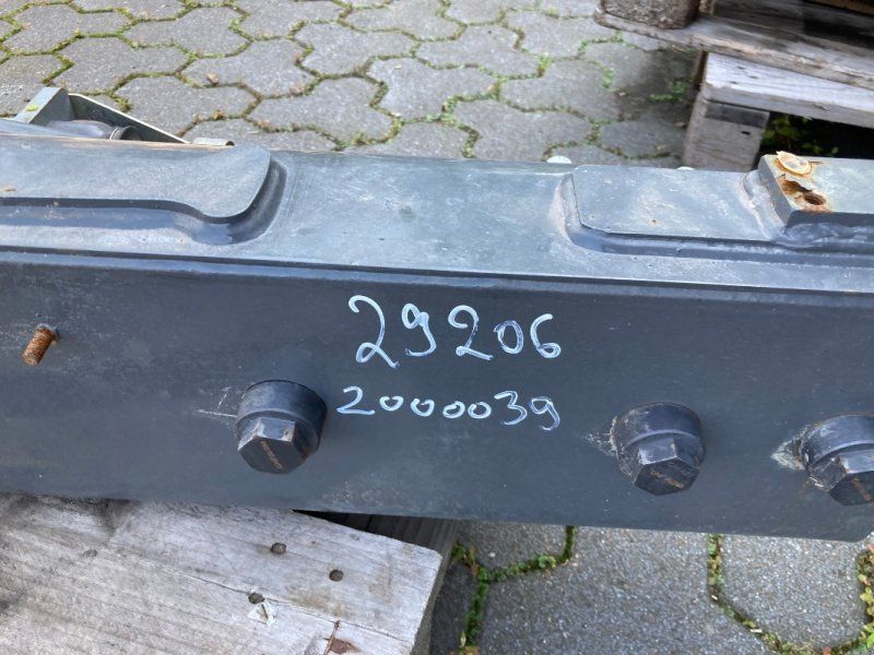 Claas Lenkachse M. einstellbar