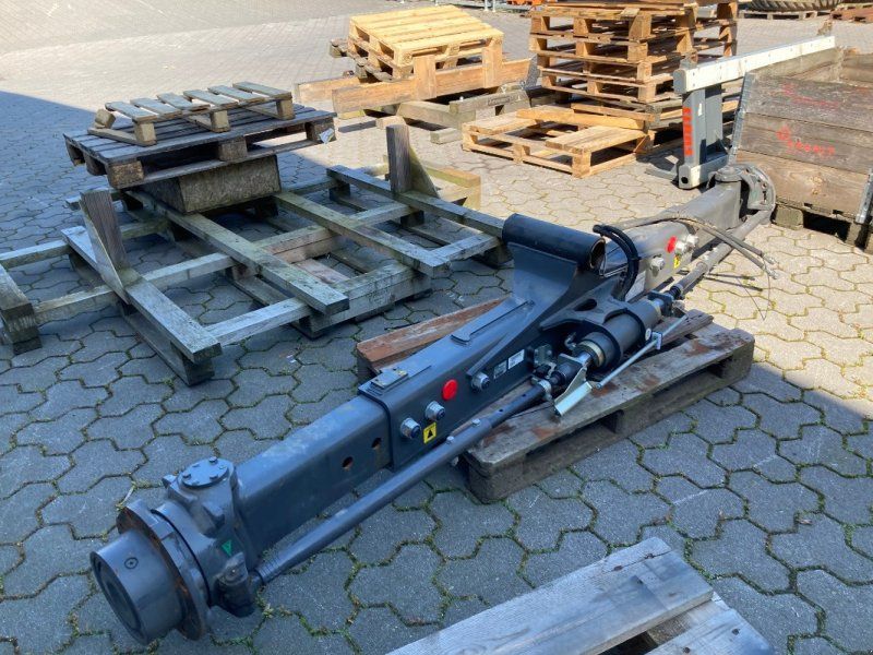 Claas Lenkachse M. einstellbar