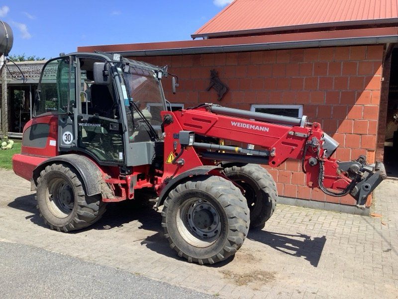 Weidemann 3080 T