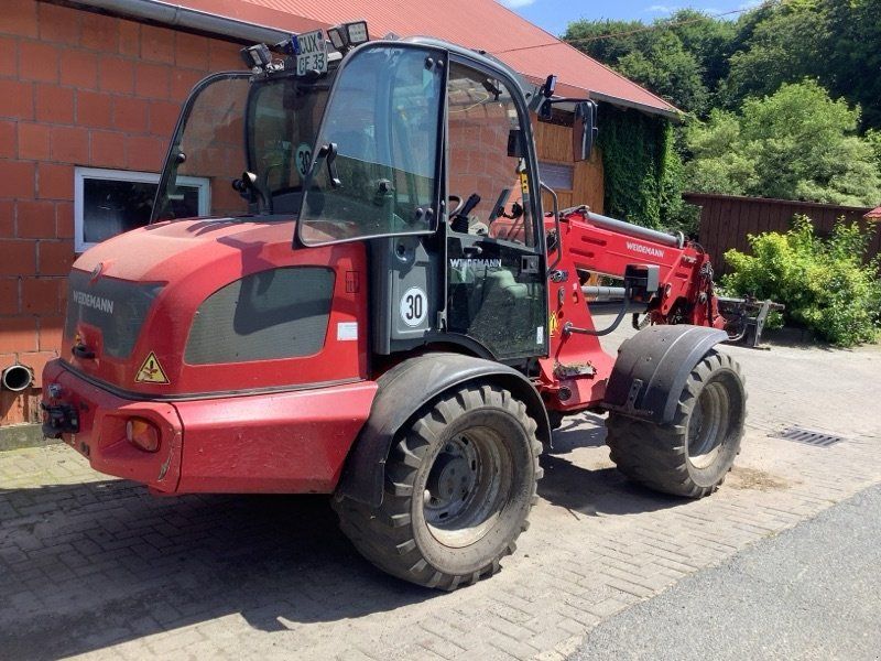 Weidemann 3080 T