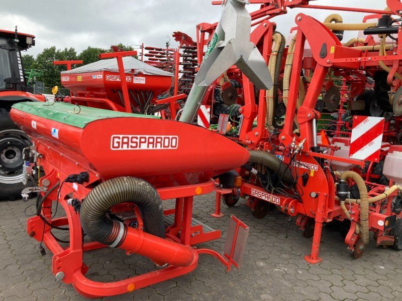 Maschio Manta 8-reihig