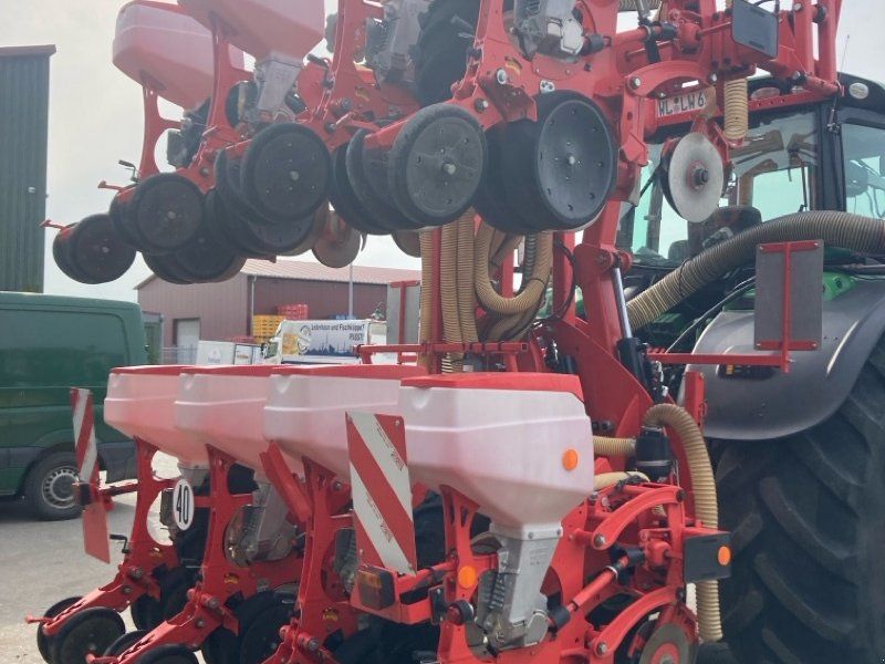 Maschio Manta 8-reihig