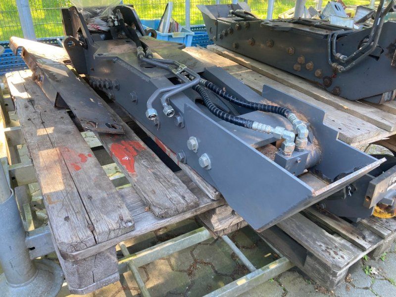 Fendt Hitch für 312