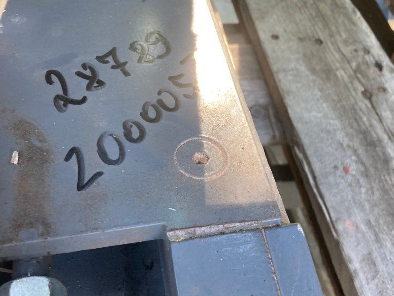 Fendt Hitch für 312