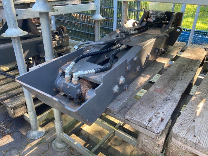 Fendt Hitch für 312