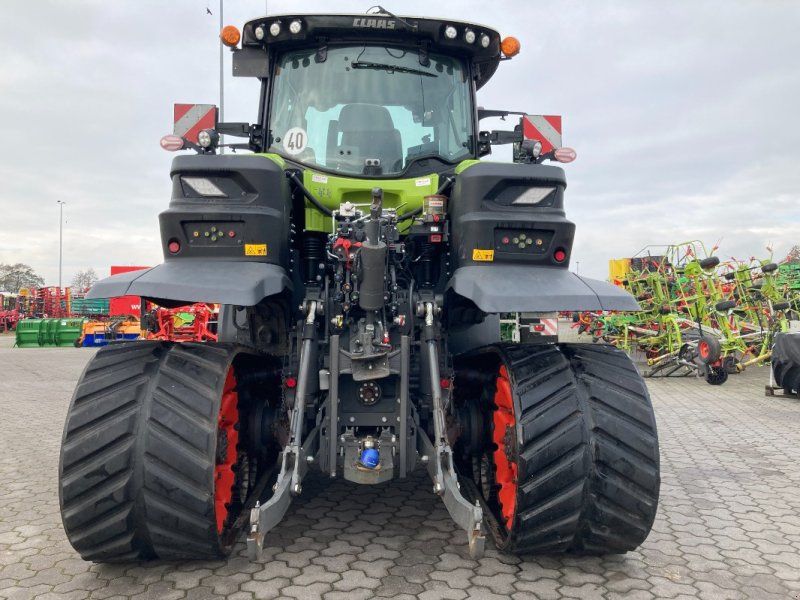 Claas Axion 960 Terra Trac CMATIC CEBIS