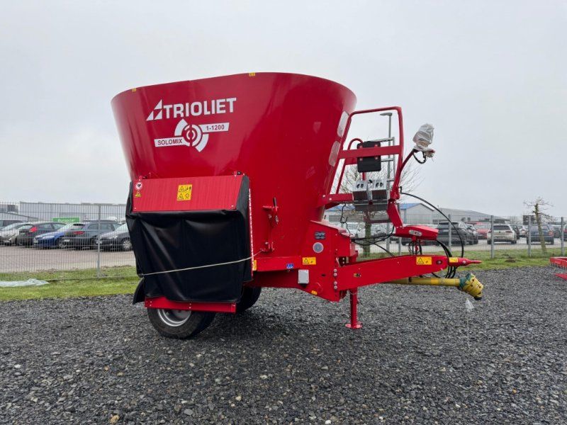 Trioliet Solomix 1-1200 ZK