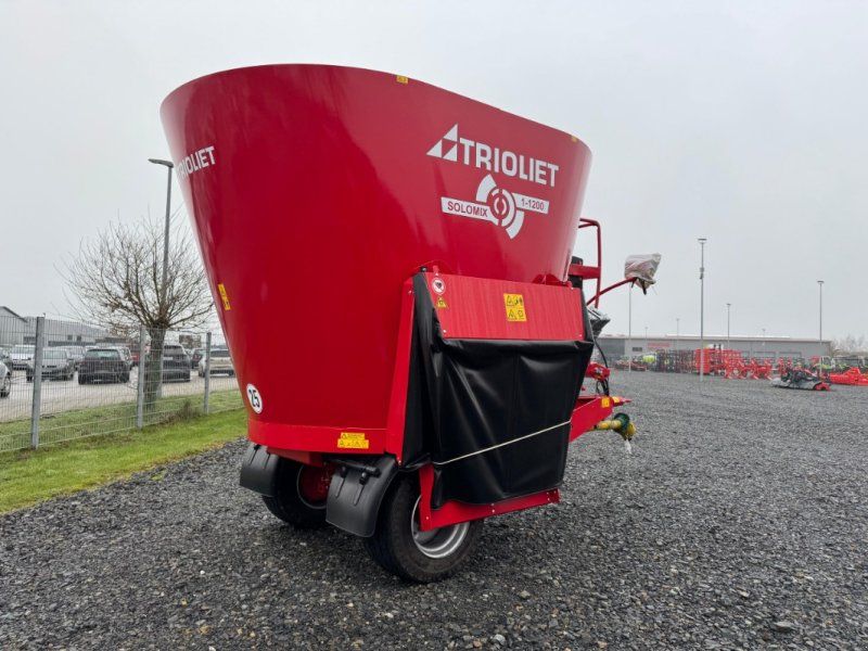 Trioliet Solomix 1-1200 ZK