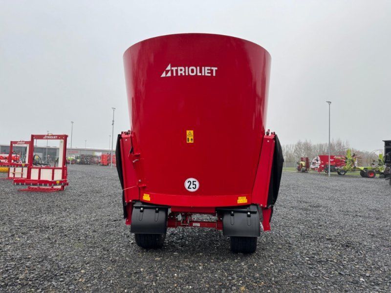 Trioliet Solomix 1-1200 ZK