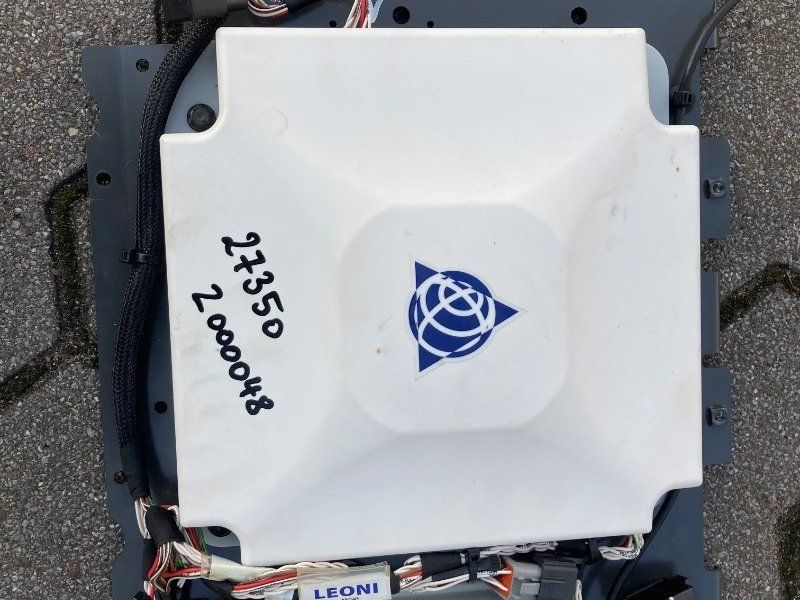 Fendt Vario Guide RTK Trimble Lenksystem