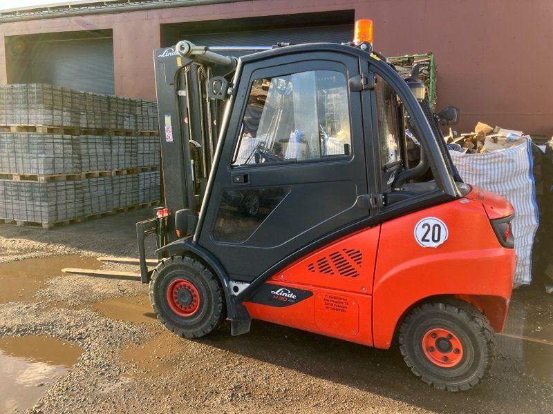 Linde H 30 EVO