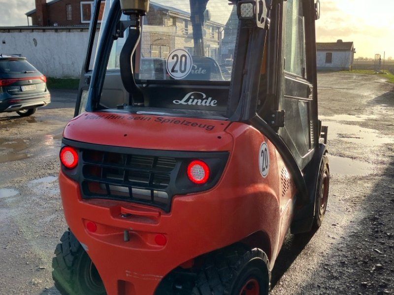 Linde H 30 EVO