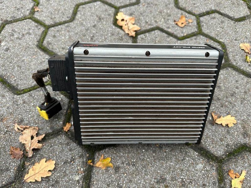 Claas GPS RTK S 10 Terminal