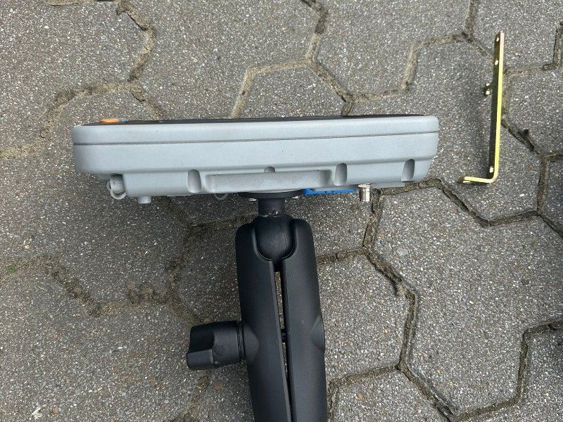 Claas GPS Navigation + S 10 Terminal