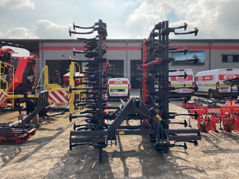 Saphir GE 601 mit APV Drillstar 300