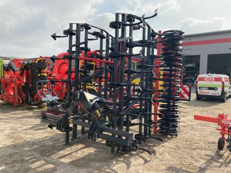 Saphir GE 601 mit APV Drillstar 300