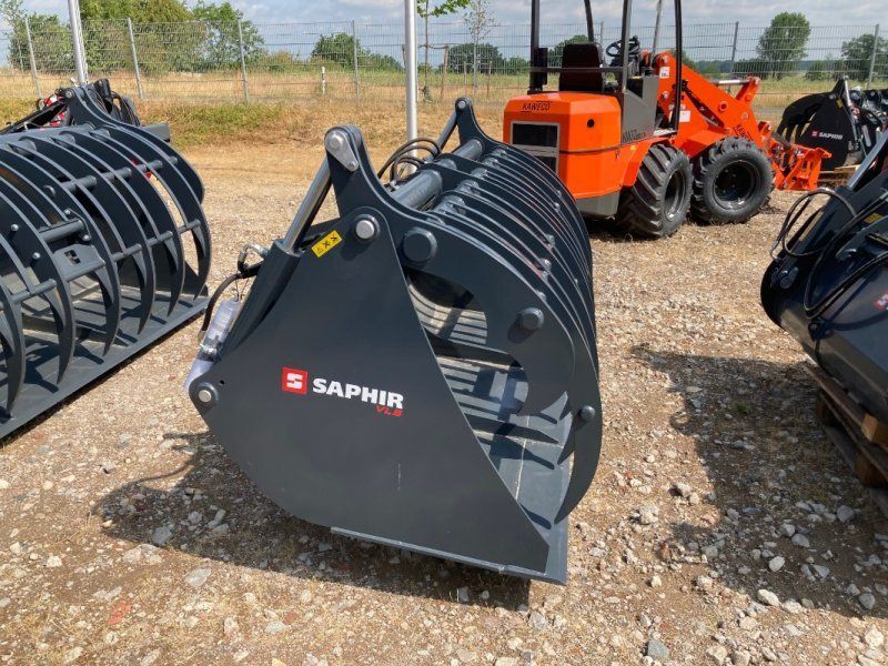 Saphir GS L 24 VLS Scorpion Aufnahme