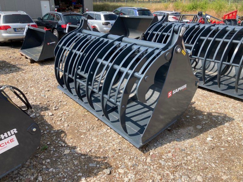 Saphir GS L 24 VLS Scorpion Aufnahme