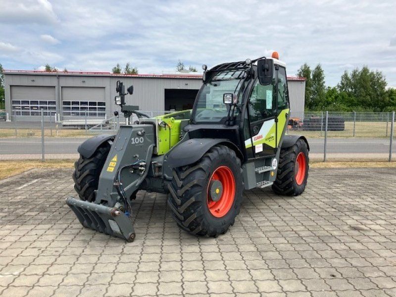 Claas Scorpion 756 Varipower Plus Generation 2