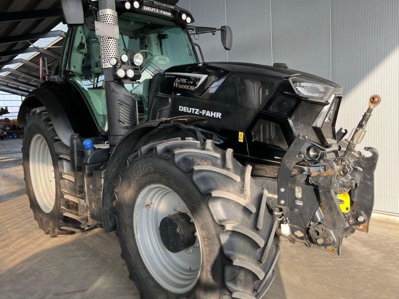 Deutz-Fahr AGROTRON 6215 TTV