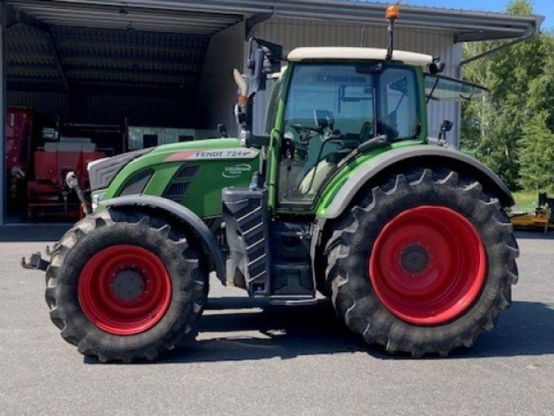 Fendt 724 Vario S4
