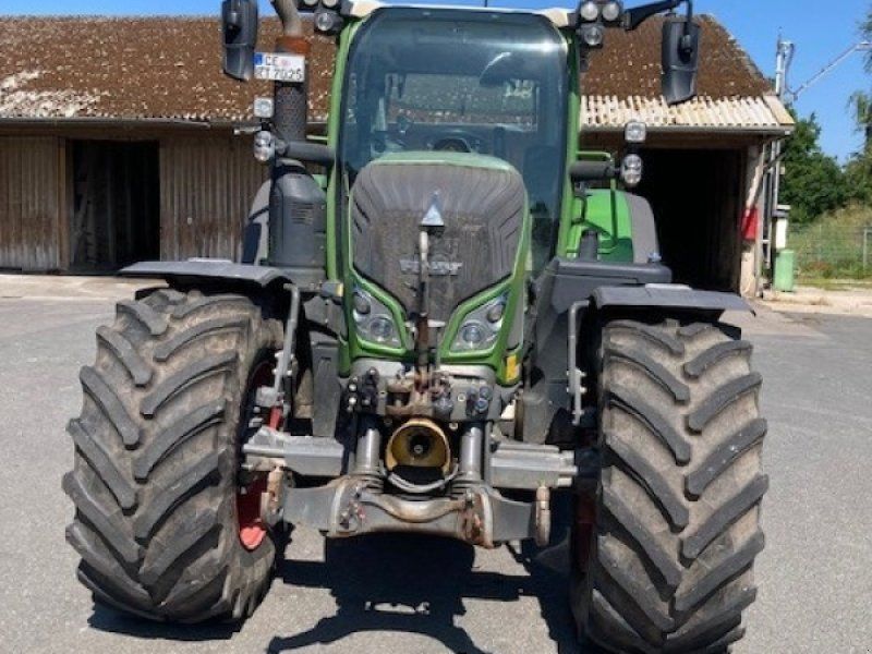 Fendt 724 Vario S4