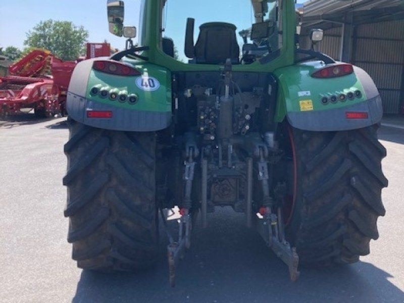 Fendt 724 Vario S4