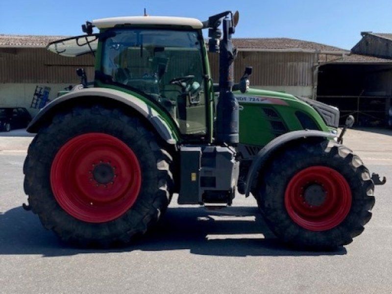Fendt 724 Vario S4