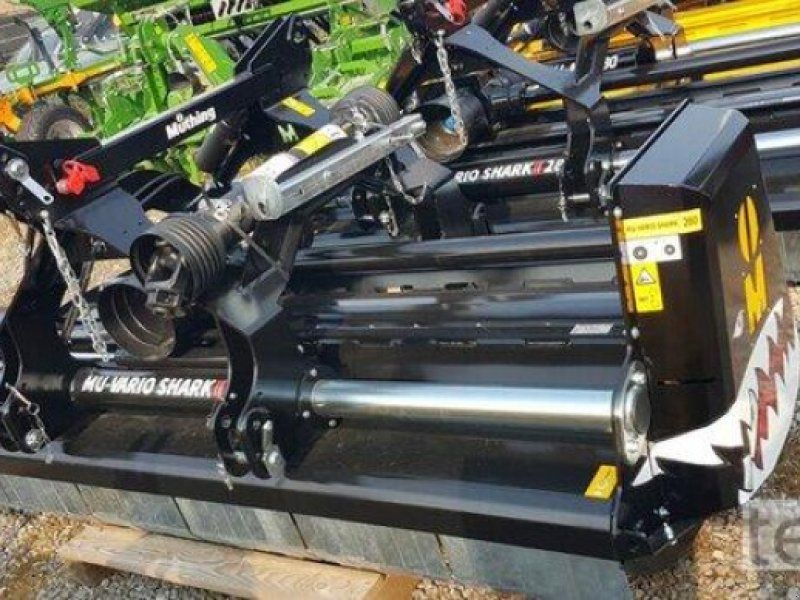 Müthing MU-Vario-Shark