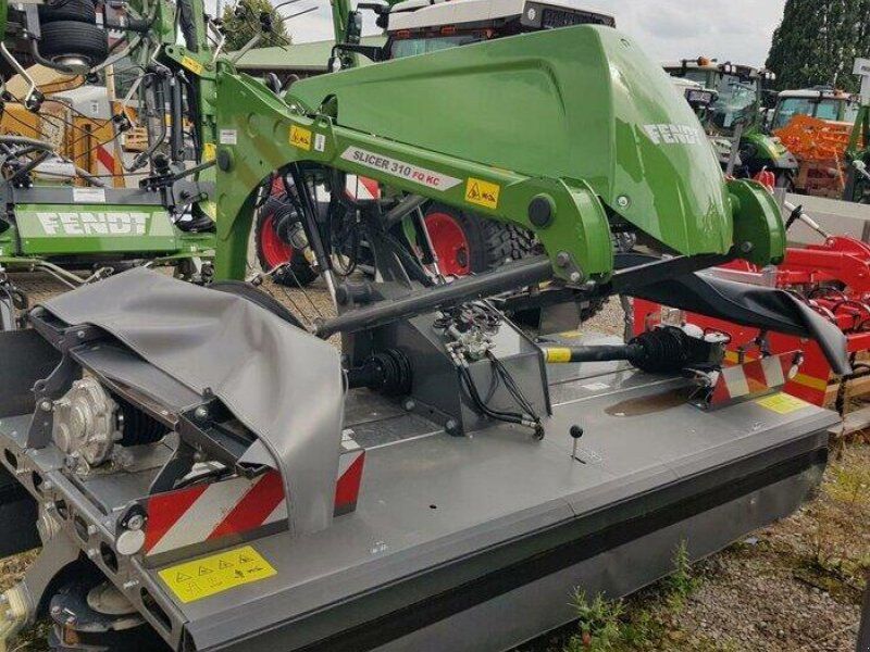 Fendt Slicer 310 FQ KC