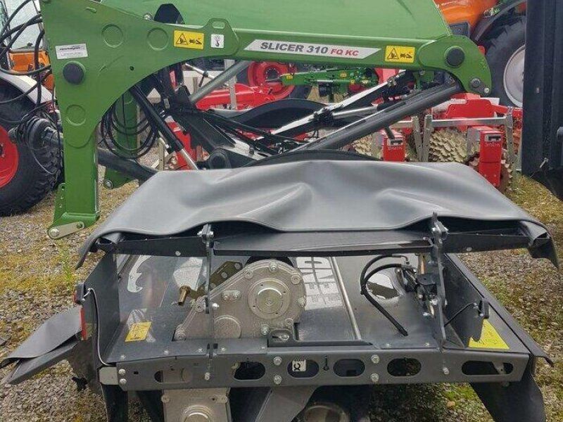 Fendt Slicer 310 FQ KC