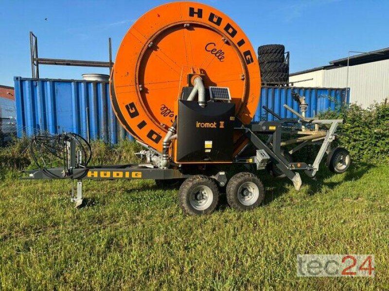 Hüdig Iromat II-T Tandem