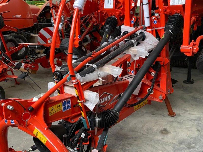 Kuhn GA6501P