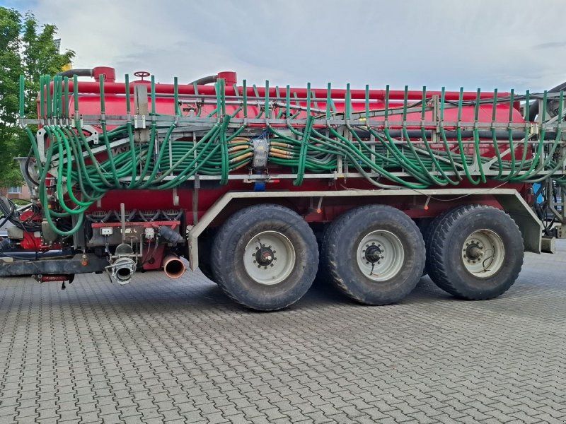 Wienhoff 24200 Tridem