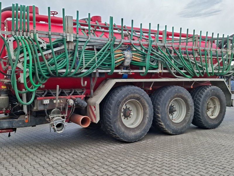 Wienhoff 24200 Tridem