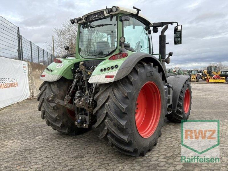 Fendt 724 Vario
