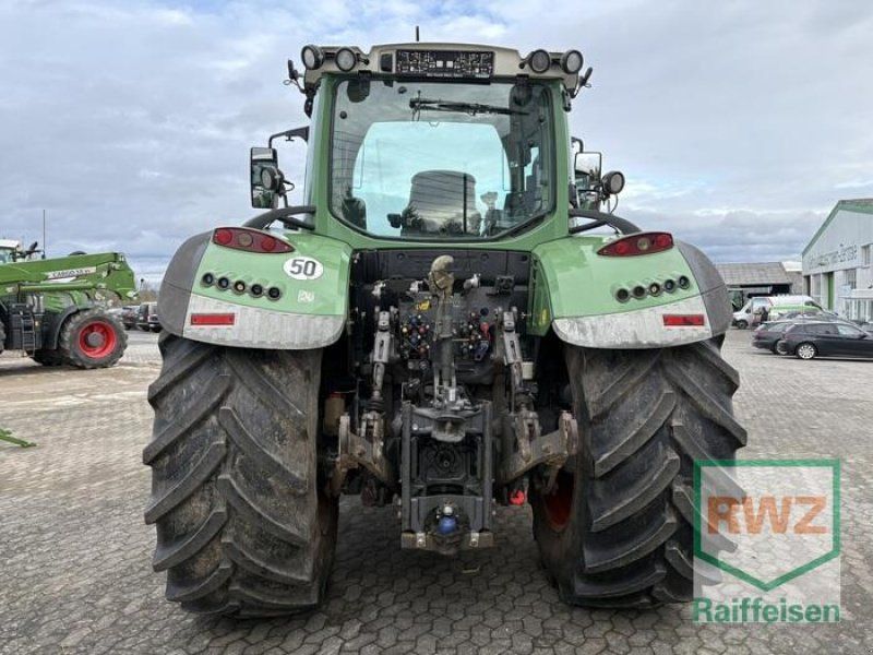Fendt 724 Vario