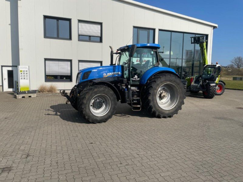 New Holland T 7.270