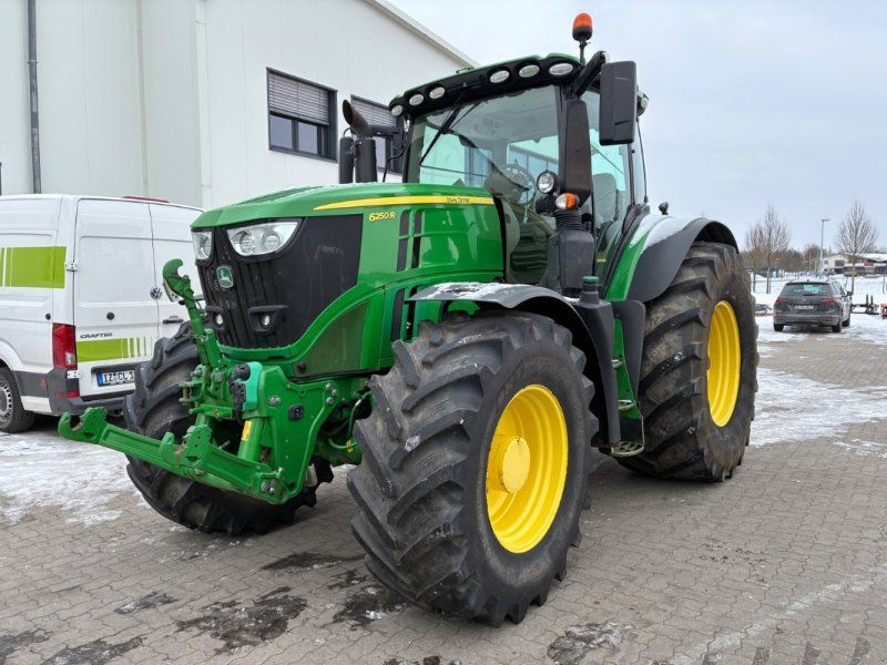 John Deere 6250R ULTIMATE Edition