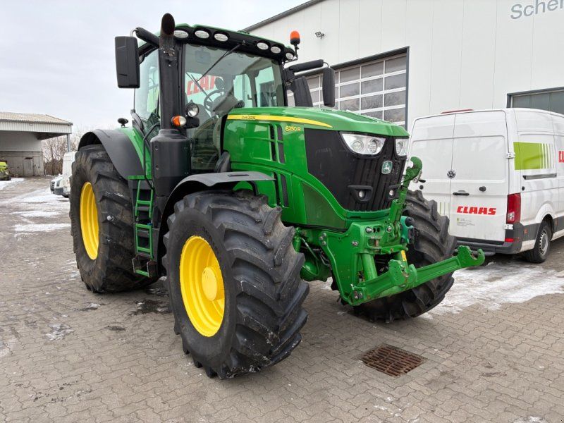 John Deere 6250R ULTIMATE Edition