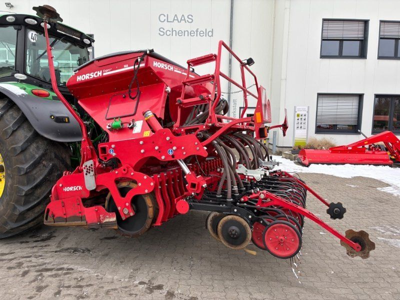 Horsch press 3 KR