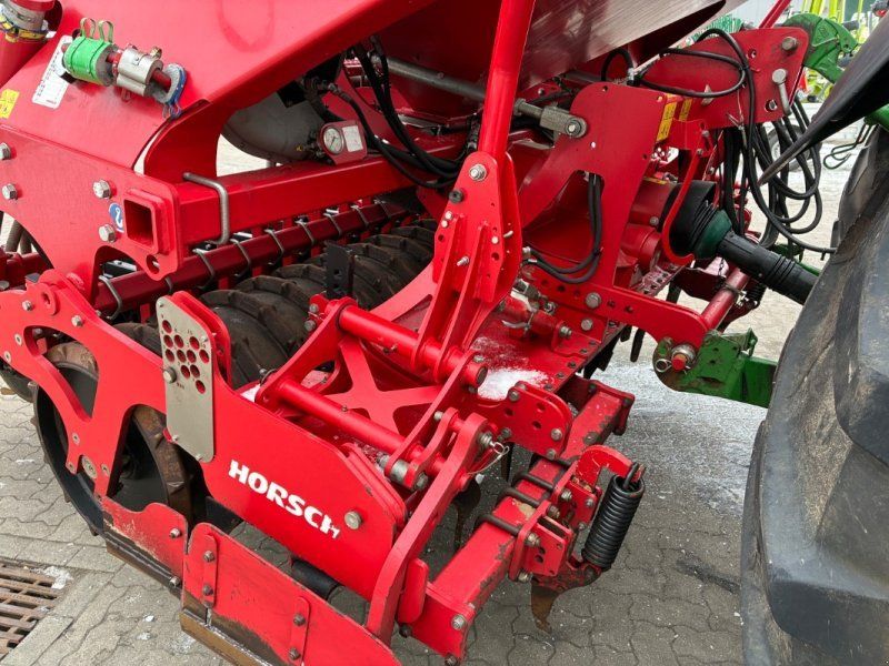 Horsch press 3 KR
