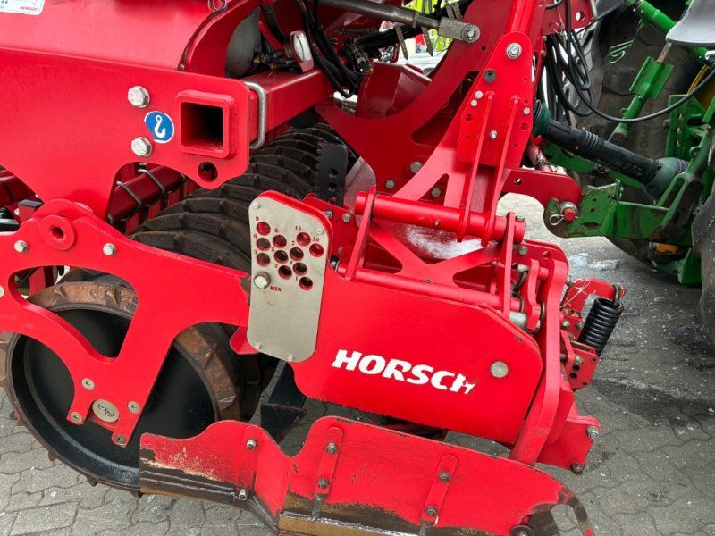 Horsch press 3 KR