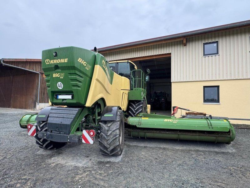 Krone Big M 450 CV