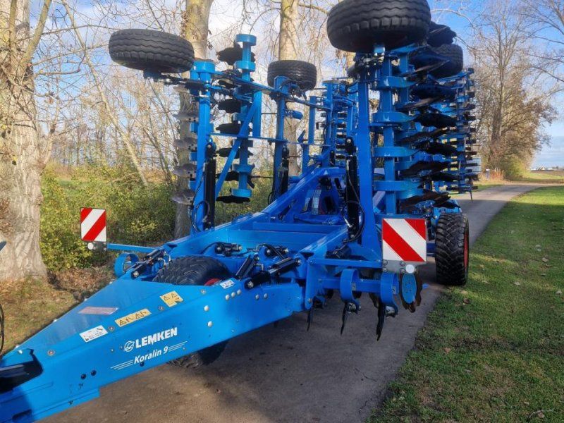 Lemken Koralin 9/660