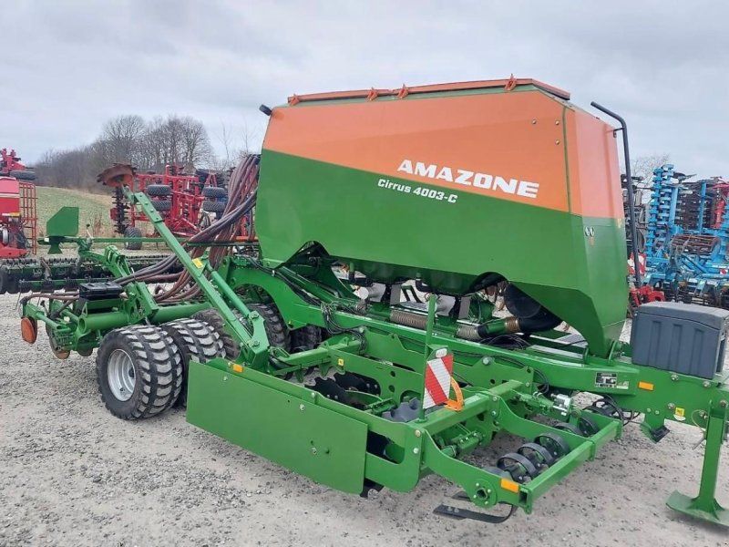 Amazone Cirrus 4003 C