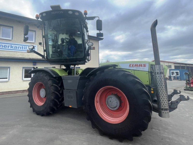 Claas Xerion 3800 Trac VC- Neuer Preis
