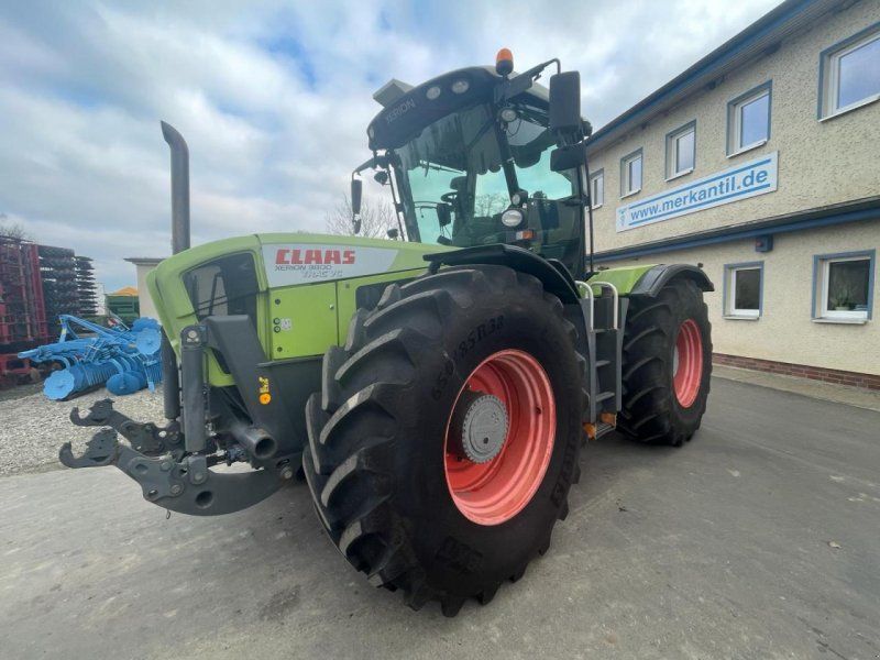 Claas Xerion 3800 Trac VC- Neuer Preis