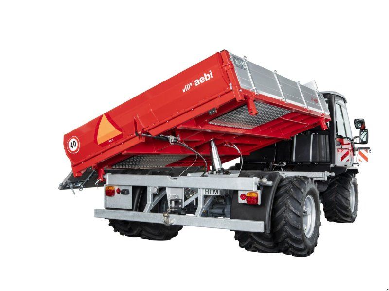 Aebi TP 410