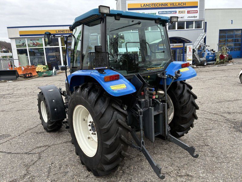 New Holland L 85 DT / 6635 De Luxe